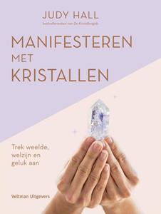 Judy Hall Manifesteren met kristallen -   (ISBN: 9789048320936)
