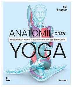 Ann Swanson Anatomie van yoga -   (ISBN: 9789401495080)