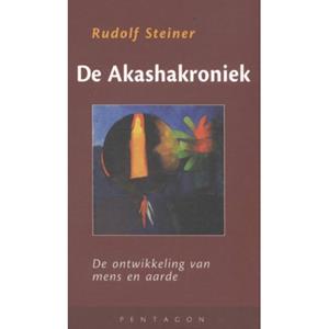 Vrije Uitgevers, De De Akashakroniek - Rudolf Steiner