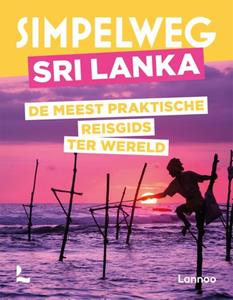 Lannoo Simpelweg Sri Lanka -   (ISBN: 9789401490979)