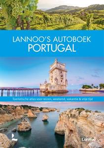 Lannoo 's Autoboek Portugal -   (ISBN: 9789401494755)
