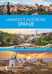 Lannoo 's Autoboek Spanje -   (ISBN: 9789401494762)