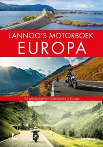 Lannoo 's Motorboek Europa -   (ISBN: 9789401494779)