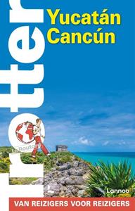 Lannoo Trotter Yucatán - Cancún -   (ISBN: 9789401495363)