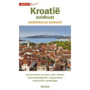 Centrale Uitgeverij Deltas Kroatië - Merian Live - Harald KLöcker