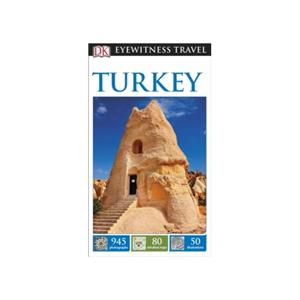 Paagman DK Eyewitness Travel Guide: Turkey - DK Eyewitness Travel Guide