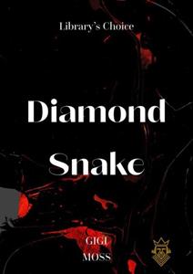 Gigi Moss Diamond Snake -   (ISBN: 9789464184754)