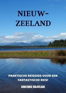 Constance Duijvelaar Nieuw-Zeeland -   (ISBN: 9789464808513)