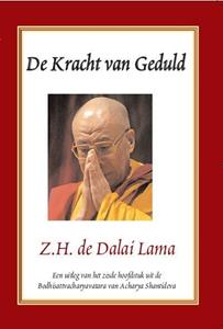 Z.H. de Dalai Lama De kracht van geduld -   (ISBN: 9789071886133)