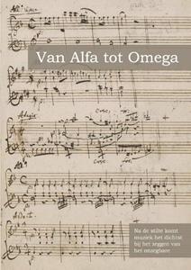 Marc G. Cornelisse Van Alfa tot Omega -   (ISBN: 9789464812510)
