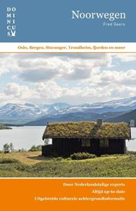 Fred Geers Noorwegen -   (ISBN: 9789025778293)