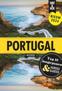 Wat & Hoe Reisgids Portugal -   (ISBN: 9789043930574)