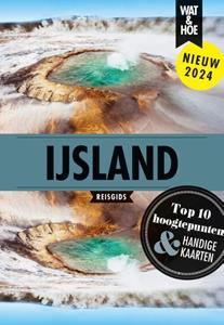 Wat & Hoe Reisgids IJsland -   (ISBN: 9789043930642)