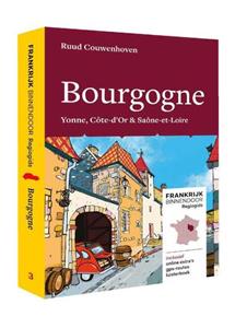 Ruud Couwenhoven Bourgogne -   (ISBN: 9789083010656)