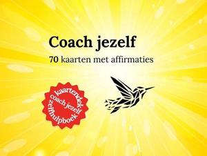 Lilianne Hercules Coach jezelf kaartendek -   (ISBN: 9789083336145)