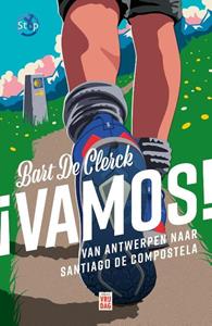 Bart de Clerck ¡Vamos! -   (ISBN: 9789464342055)