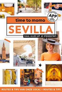 Tim ten Ham time to momo Sevilla -   (ISBN: 9789493273764)