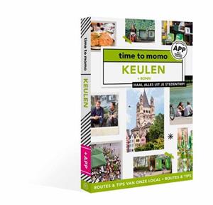 Geert Lammers time to momo Keulen & Bonn -   (ISBN: 9789493273788)