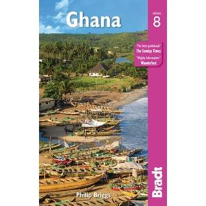 Bradt Travel Guides Ghana (8th Ed) - Bradt