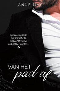 Anne May Van het pad af -   (ISBN: 9789493297272)