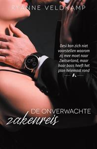 Ryanne Veldkamp De onverwachte zakenreis -   (ISBN: 9789493297296)