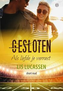 Lis Lucassen Gesloten -   (ISBN: 9789020536874)
