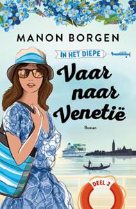 Manon Borgen Vaar naar Venetië -   (ISBN: 9789020548563)