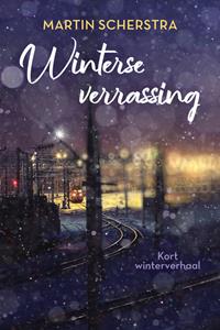 Martin Scherstra Winterse verrassing -   (ISBN: 9789020548846)