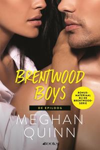 Meghan Quinn Brentwood boys -   (ISBN: 9789021460178)