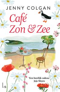 Jenny Colgan Café zon & zee 1 - Café Zon & Zee -   (ISBN: 9789024579150)