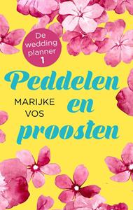 Marijke Vos Peddelen en proosten -   (ISBN: 9789047205135)