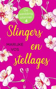 Marijke Vos Slingers en stellages -   (ISBN: 9789047205197)