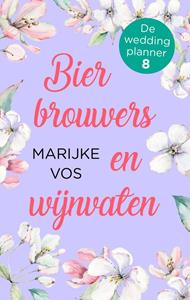 Marijke Vos Bierbrouwers en wijnvaten -   (ISBN: 9789047205272)