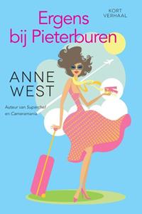 Anne West Ergens bij Pieterburen -   (ISBN: 9789401901086)