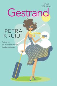 Petra Kruijt Gestrand -   (ISBN: 9789401901109)