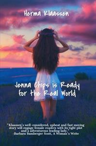 Herma Klaassen Jenna Chips is Ready for the Real World -   (ISBN: 9789402146691)
