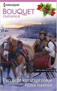 Fiona Harper Een echt kerstsprookje -   (ISBN: 9789402506235)