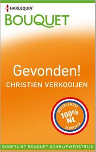 Christien Verkooijen Gevonden! -   (ISBN: 9789402508635)