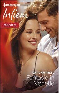 Kat Cantrell Fantasie in Venetië -   (ISBN: 9789402510997)