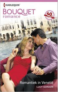Lucy Gordon Romantiek in Venetië -   (ISBN: 9789402512700)