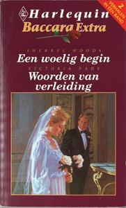 Sherryl Woods, Victoria Pade Een woelig begin; woorden van verleiding -   (ISBN: 9789402513653)