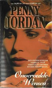 Penny Jordan Onvervulde wensen -   (ISBN: 9789402513691)