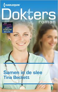 Tina Beckett Samen in de slee -   (ISBN: 9789402516494)