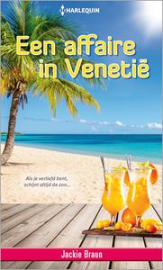 Jackie Braun Een affaire in Venetië -   (ISBN: 9789402524598)