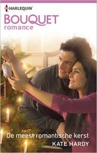 Kate Hardy De meest romantische kerst -   (ISBN: 9789402525793)