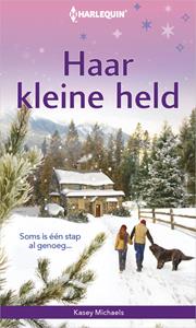 Kasey Michaels Haar kleine held -   (ISBN: 9789402526233)