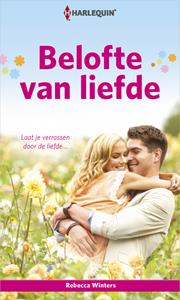 Rebecca Winters Belofte van liefde -   (ISBN: 9789402527605)
