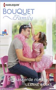 Leanne Banks Gemaskerde romance -   (ISBN: 9789402531206)