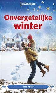 Jane Porter Onvergetelijke winter -   (ISBN: 9789402532630)