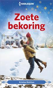Kristine Rolofson Zoete bekoring -   (ISBN: 9789402532647)